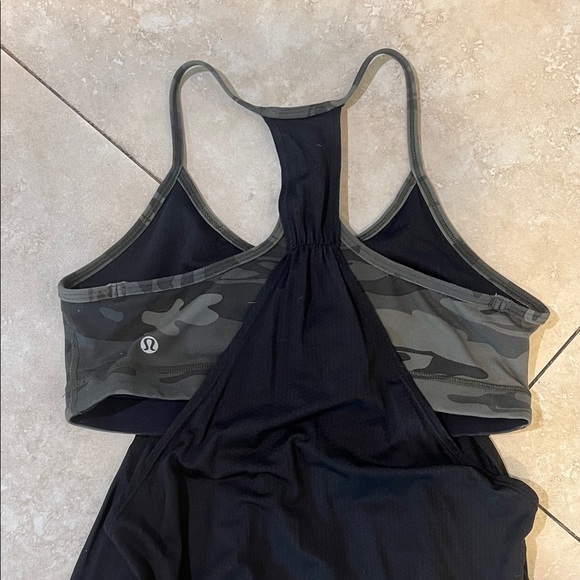 Lululemon No Limit Tank Size 8 - Picture 4 of 8